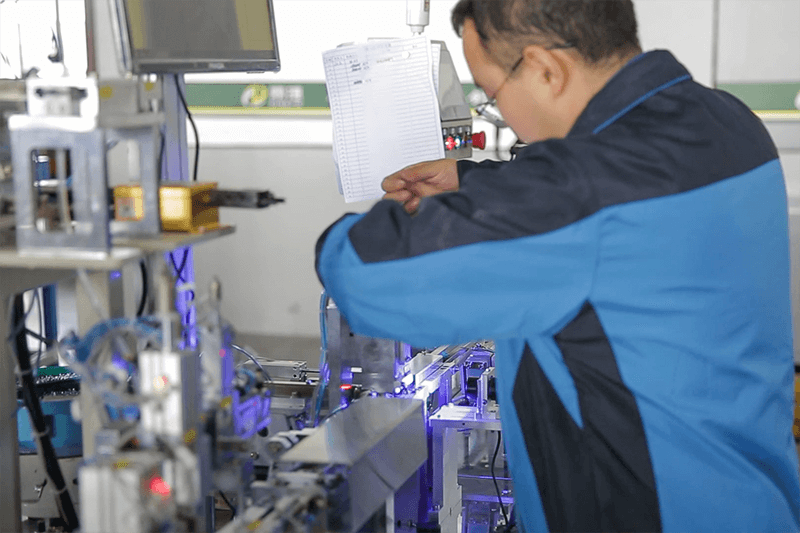 自動化設備常見故障檢測方法